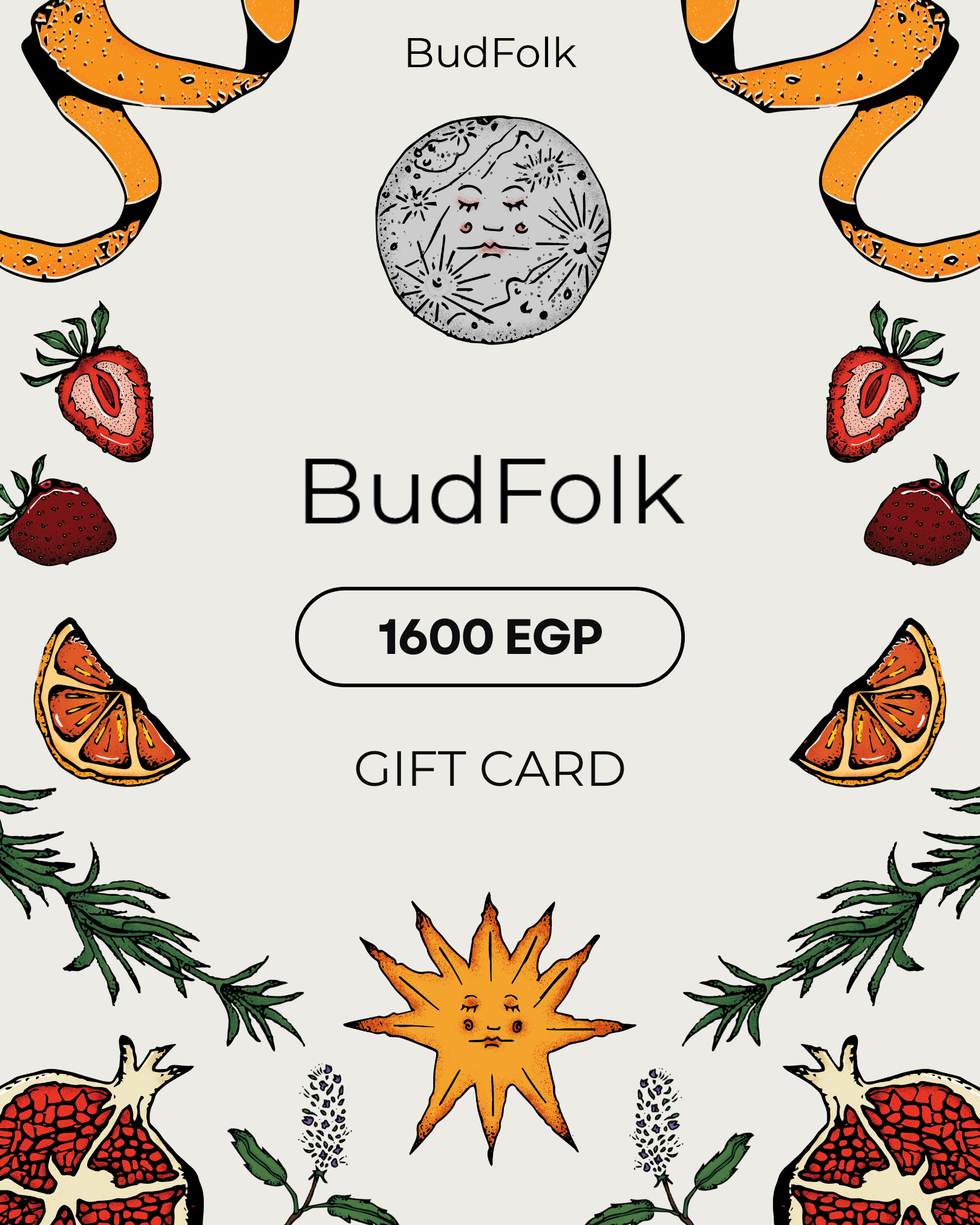 BudFolk Gift Card