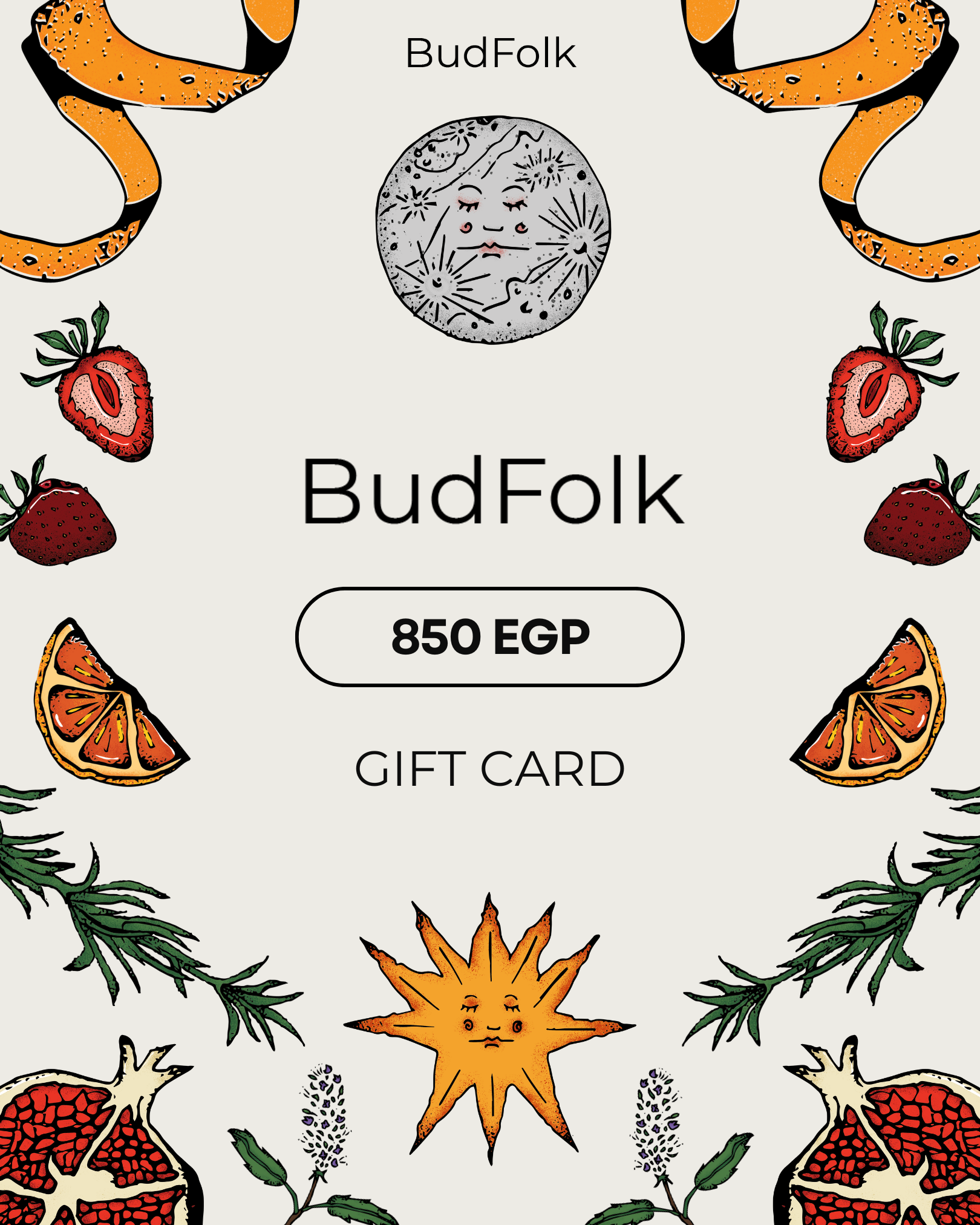 BudFolk Gift Card